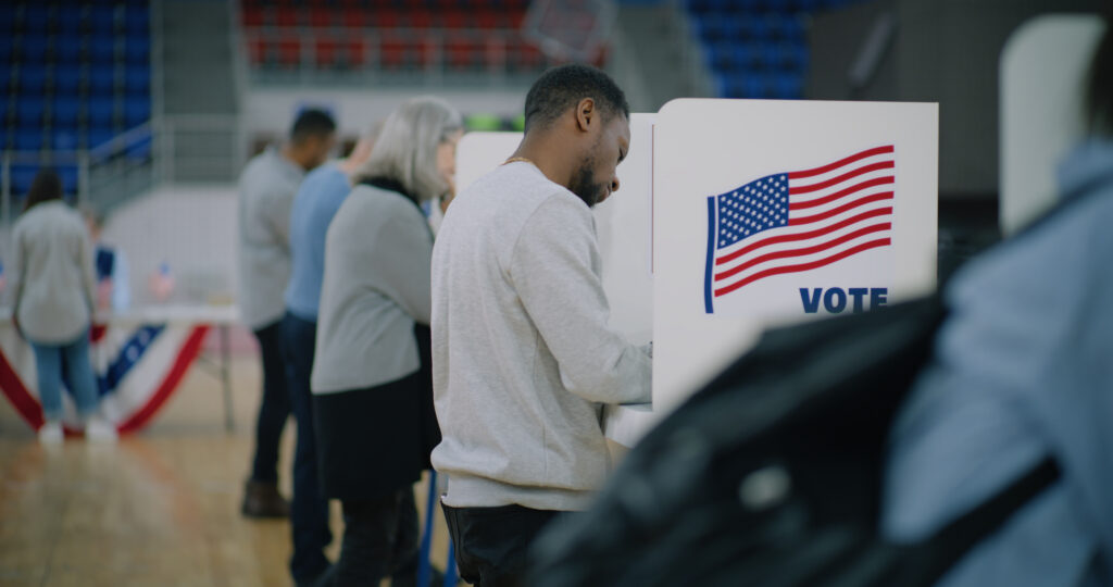 Person Voting