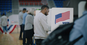 Person Voting