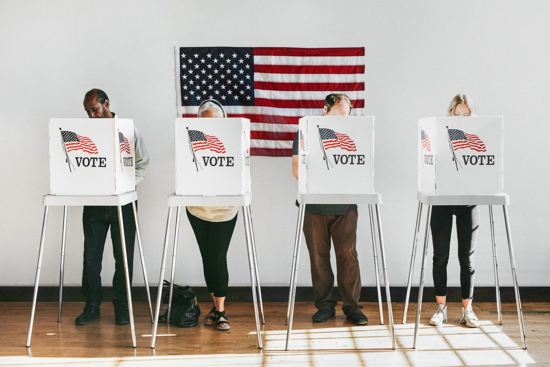 Voting in America