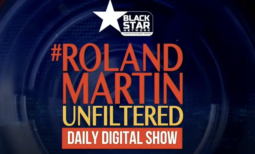 Roland Martin Unfiltered Logo